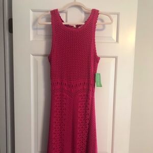 Lilly Pulitzer Molly Sweater Dress